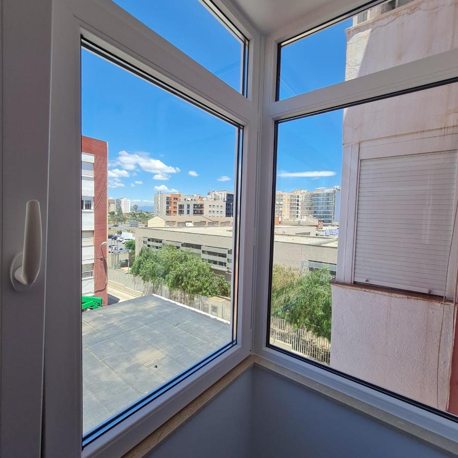 Apartament Lux Appartement Vinarós Buitenkant foto