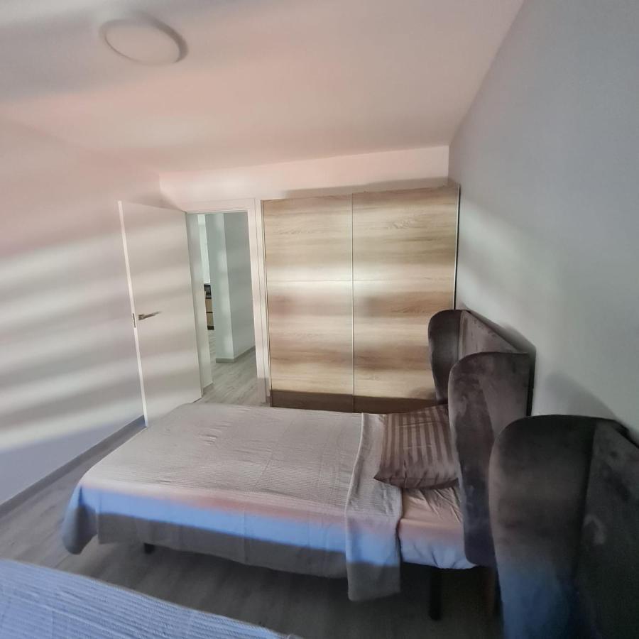 Apartament Lux Appartement Vinarós Buitenkant foto