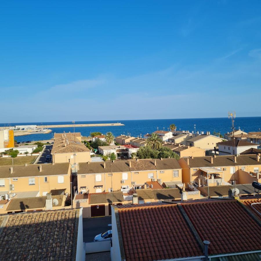 Apartament Lux Appartement Vinarós Buitenkant foto