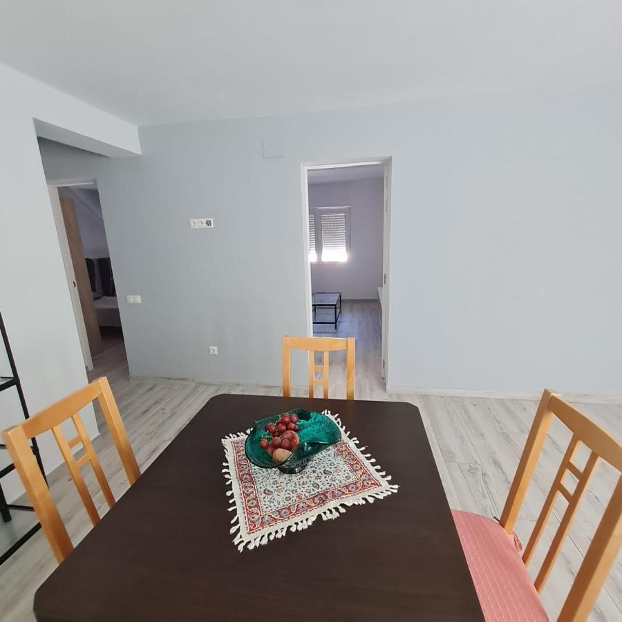 Apartament Lux Appartement Vinarós Buitenkant foto