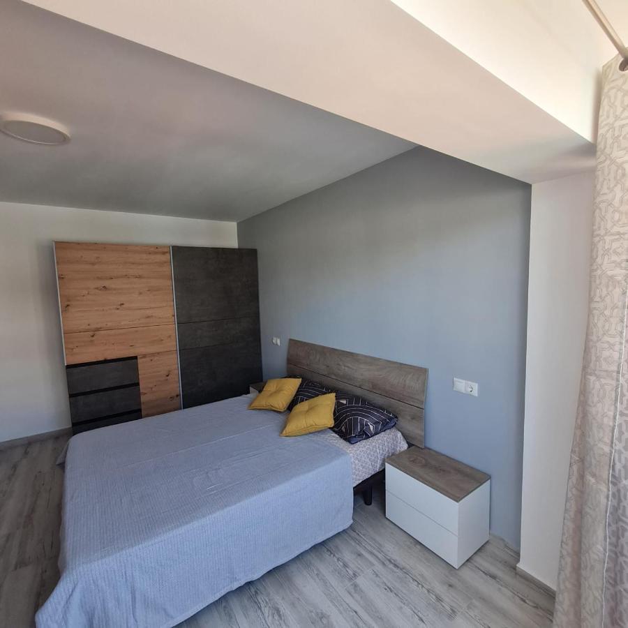 Apartament Lux Appartement Vinarós Buitenkant foto