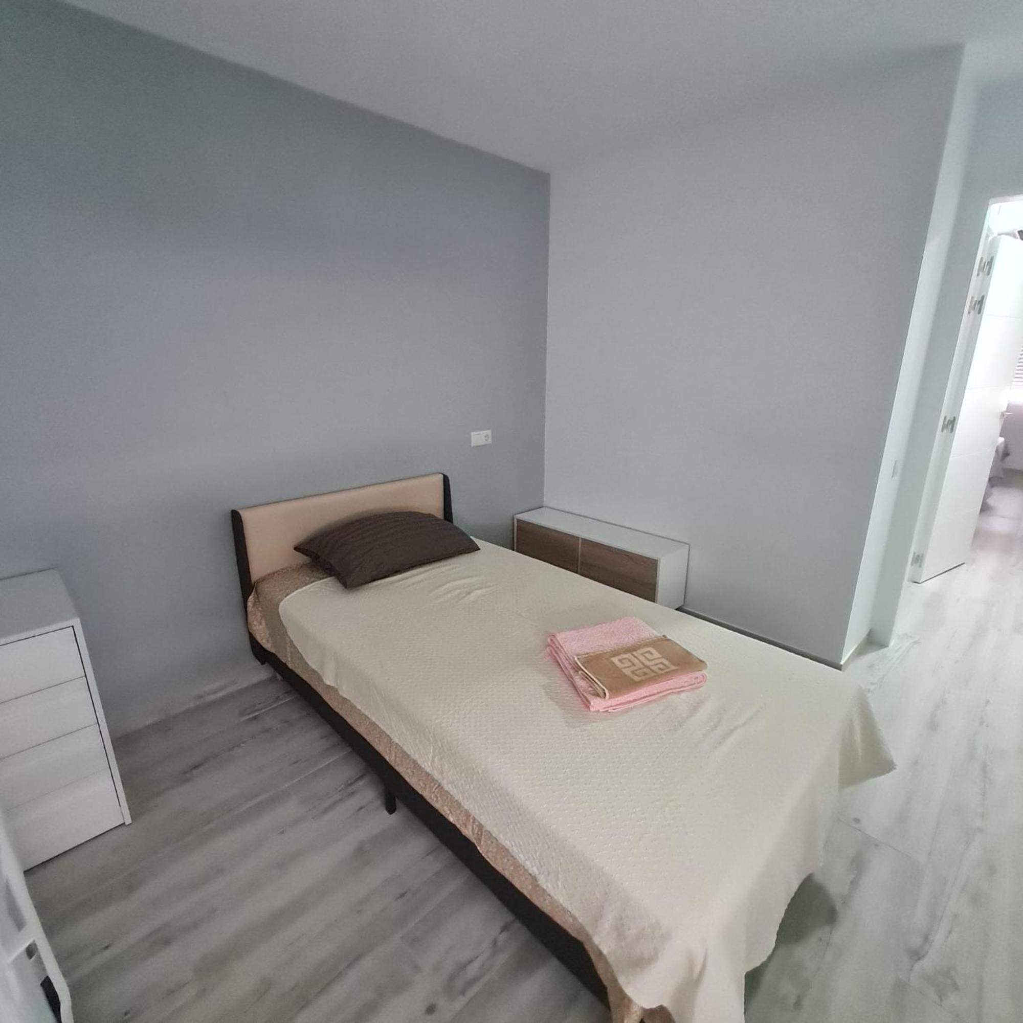 Apartament Lux Appartement Vinarós Buitenkant foto
